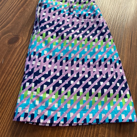 Slazenger Golf Skirt with shorts - Picture 3 of 5